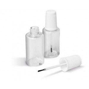 Flacon Pinceau De Retouche 20ml Suzuki Peinture Constructeur Peinture Moto