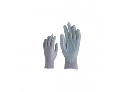 gants gris 